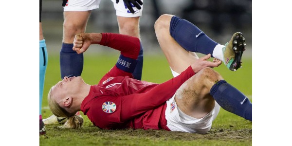 Erling Haalands drøm knuste igjen i europacupkvalifiseringen